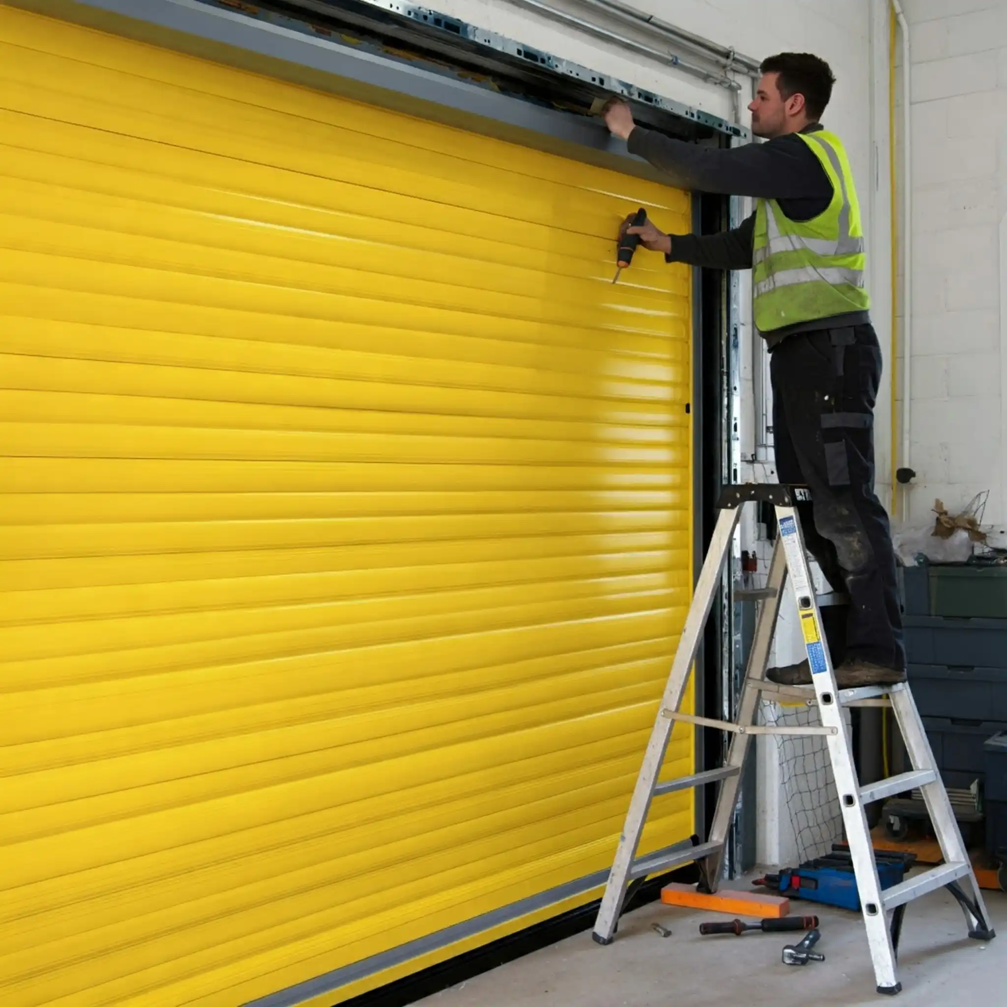 Garage Door Sidcup